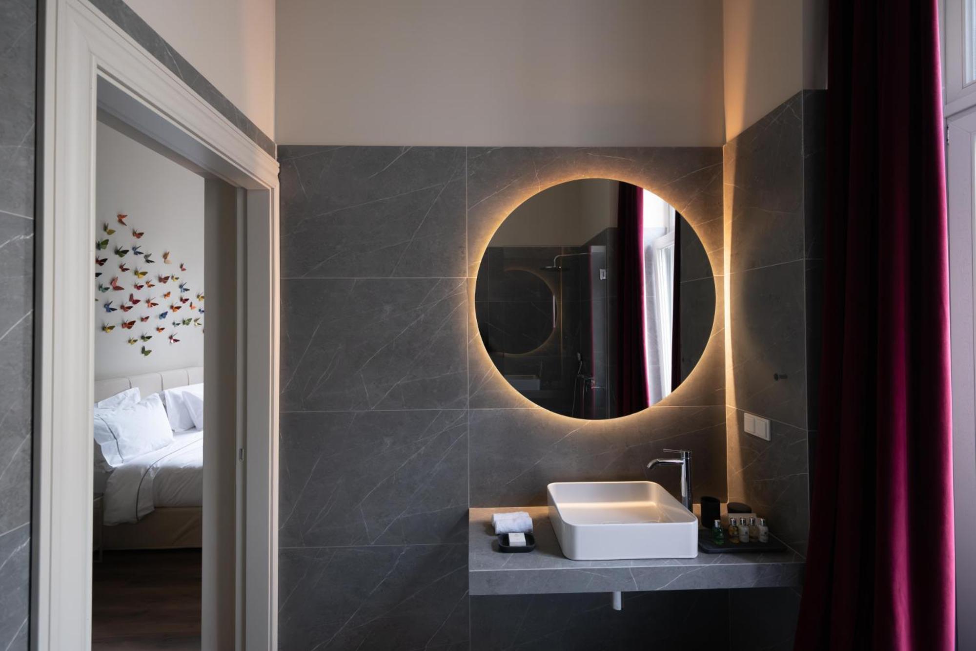 Nine Athens Hotel Buitenkant foto